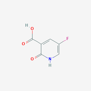 5-Fluoro-2-hydroxynicotinic acid