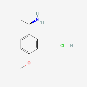 (R)-1-(4-Methoxyphenyl)ethanamine hydrochloride