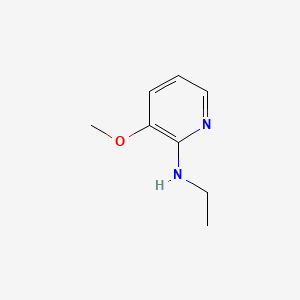 2-Ethylamino-3-methoxypyridine