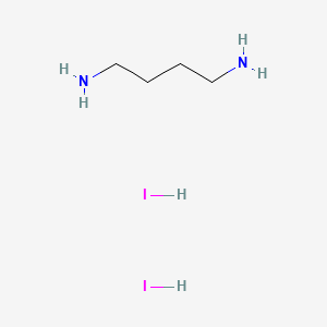 1,4-Diaminobutane Dihydroiodide