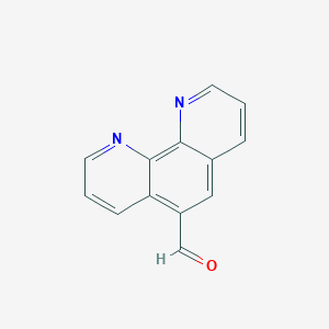 1,10-Phenanthroline-5-carbaldehyde