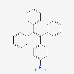 4-(Triphenylethenyl)aniline