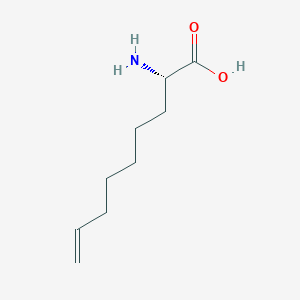 (S)-2-Aminonon-8-enoic acid