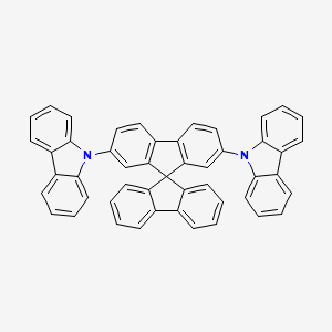 2,7-Bis(carbazol-9-YL)-9,9-spirobifluorene