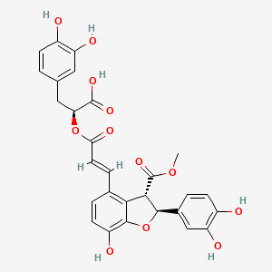 Monomethyl lithospermate