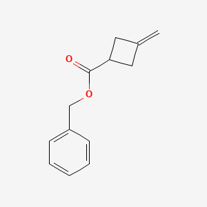 Benzyl 3-methylenecyclobutanecarboxylate