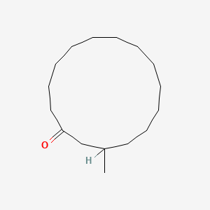 molecular formula C16H30O B3030776 Muscone CAS No. 956-82-1