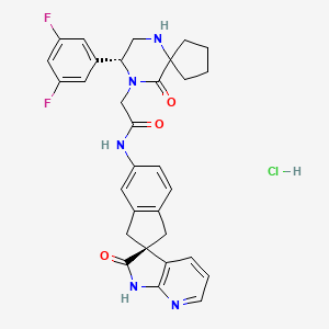 MK-3207 Hydrochloride