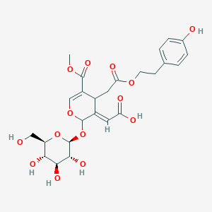 Ligustrosidic acid