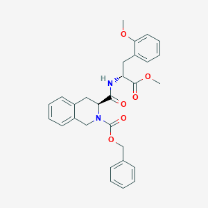 Cholecystokinin-33 (human)