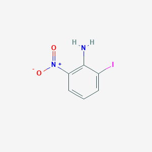 2-Iodo-6-nitroaniline