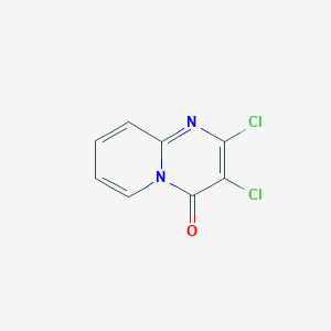2,3-Dichloropyrido[1,2-A]pyrimidin-4-one