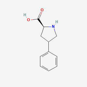 4-Phenyl-L-proline