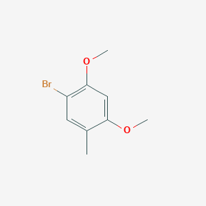 1-Bromo-2,4-dimethoxy-5-methylbenzene