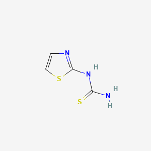 1,3-Thiazol-2-ylthiourea