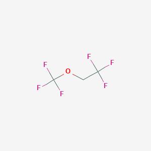 1,1,1-Trifluoro-2-(trifluoromethoxy)ethane