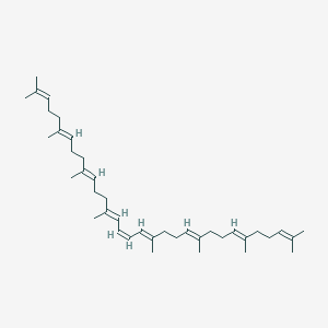 molecular formula C40H64 B030313 15-cis-Phytoene CAS No. 13920-14-4