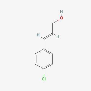 (E)-3-(4-chlorophenyl)prop-2-en-1-ol