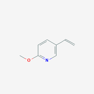 5-Ethenyl-2-methoxy-pyridine