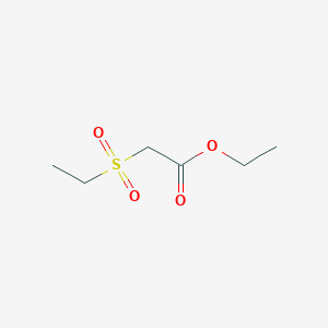Ethyl 2-(Ethylsulfonyl)acetate