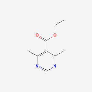 Ethyl 4,6-dimethylpyrimidine-5-carboxylate