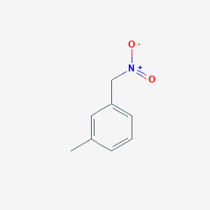Benzene, 1-methyl-3-(nitromethyl)-