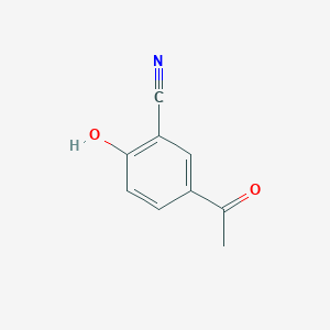 5-Acetyl-2-hydroxybenzonitrile