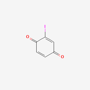 2-Iodo-1,4-benzoquinone