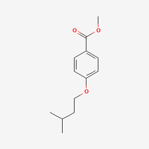 Methyl 4-(isopentyloxy)benzenecarboxylate