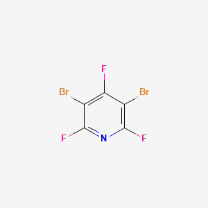 3,5-Dibromo-2,4,6-trifluoropyridine