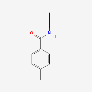 N-tert-Butyl-4-methylbenzamide