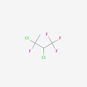 2,3-Dichloro-1,1,1,3-tetrafluorobutane