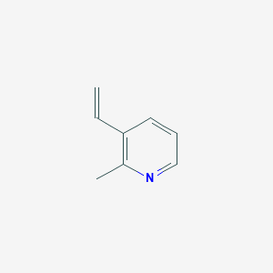 3-Ethenyl-2-methylpyridine