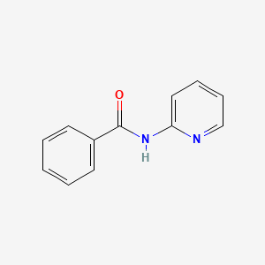 N-(pyridin-2-yl)benzamide