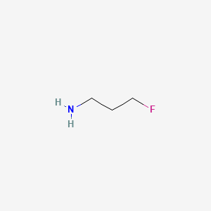 3-Fluoropropan-1-amine