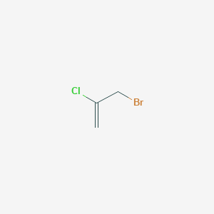 3-Bromo-2-chloroprop-1-ene