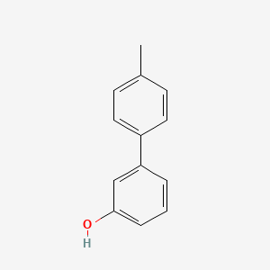 3-(4-Methylphenyl)phenol