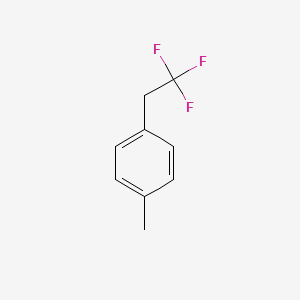 1-Methyl-4-(2,2,2-trifluoroethyl)benzene