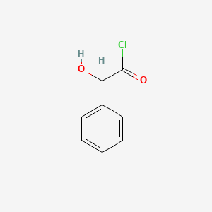 alpha-Hydroxybenzeneacetyl chloride