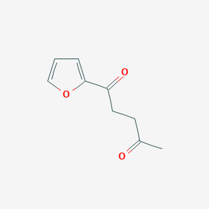 1-(Furan-2-yl)pentane-1,4-dione