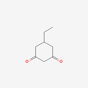5-Ethylcyclohexane-1,3-dione