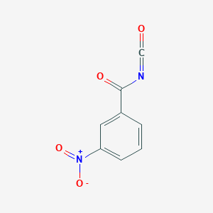 3-Nitrobenzoyl isocyanate
