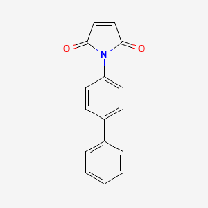 Maleimide, N-4-biphenylyl-