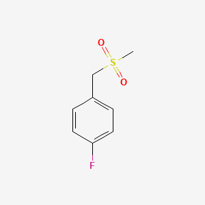 4-Fluorobenzylmethylsulfone