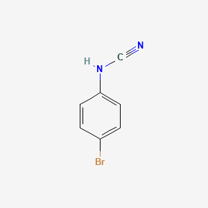 4-Bromophenylcyanamide
