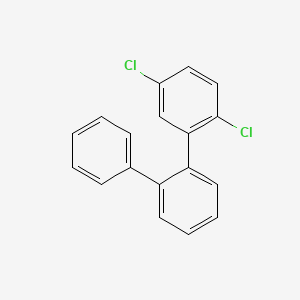 1,1':2',1''-Terphenyl, 2,5-dichloro-