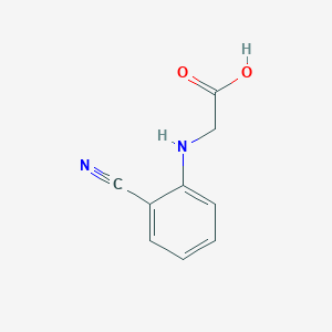 DL-2-Cyanophenylglycine