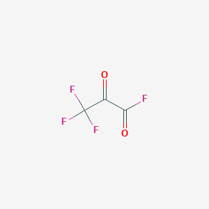 Trifluoropyruvyl fluoride