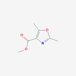 Methyl 2,5-dimethyloxazole-4-carboxylate
