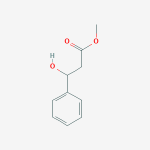 Methyl 3-hydroxy-3-phenylpropanoate